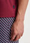 CALIDA Herren Kurz-Pyjama Relax Imprint Bild 10