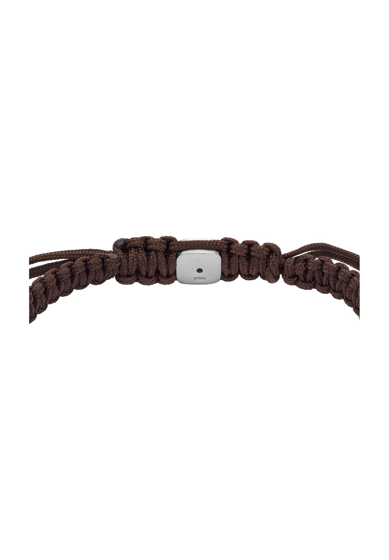 FOSSIL Herren Armband, Textil/Edelstahl | GALERIA