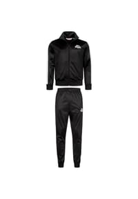 LONSDALE™ - Herren Trainingsanzug normale Passform PEMBER - Black