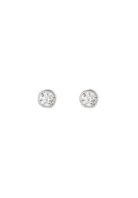 heideman - Ohrstecker Elin poliert - goldfarben