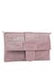 Cluty Abendtasche Echt Leder, Made In Italy Bild 11