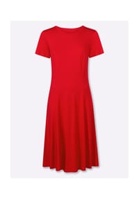 heine - Jersey-Kleid - rot