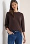 CECIL Shirt, U-Boot-Ausschnitt, für Damen Bild 9