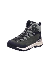 LOWA - Wanderstiefel EXPLORER GTX MID - blau