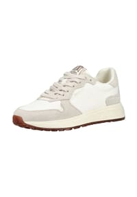 GANT - Veloursleder/Textil Sneaker - Weiß