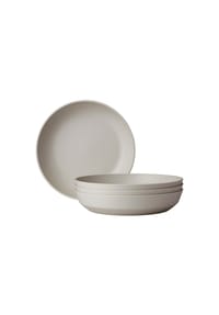 MEPAL Suppenteller Silueta ø 21 cm 4er Set - SILUETA - bunt