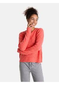 LIEBLINGSSTÜCK - Damen Pullover aus Alpaka-Woll-Mix SölveL - 130 BEIGE