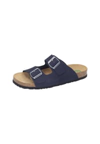 Dr® BRINKMANN - Pantoletten BONILLO - blau