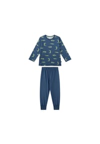 Sanetta - Pyjama, für Kinder - 5344 TRUE BL.