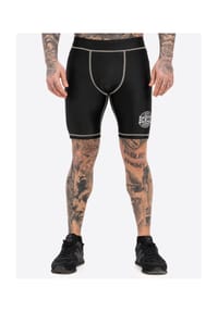 BENLEE™ - Herren Funktionsshorts schmale Passform BOSSBURN - Black