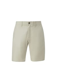 QS - Chino-Bermudas, Paspeltaschen, für Herren - 81K0  BROWN