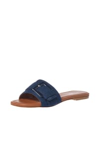 BALDININI - PANTOLETTE - BLAU