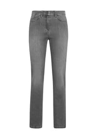 RAPHAELA BY BRAX - Lora Jeanshose, Five Pocket, für Damen - 06 GREY