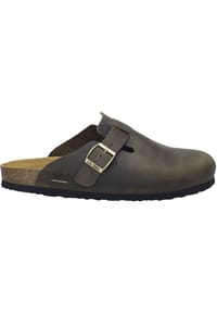 JOSEF SEIBEL - Herren Clog Josef 04, oliv - oliv