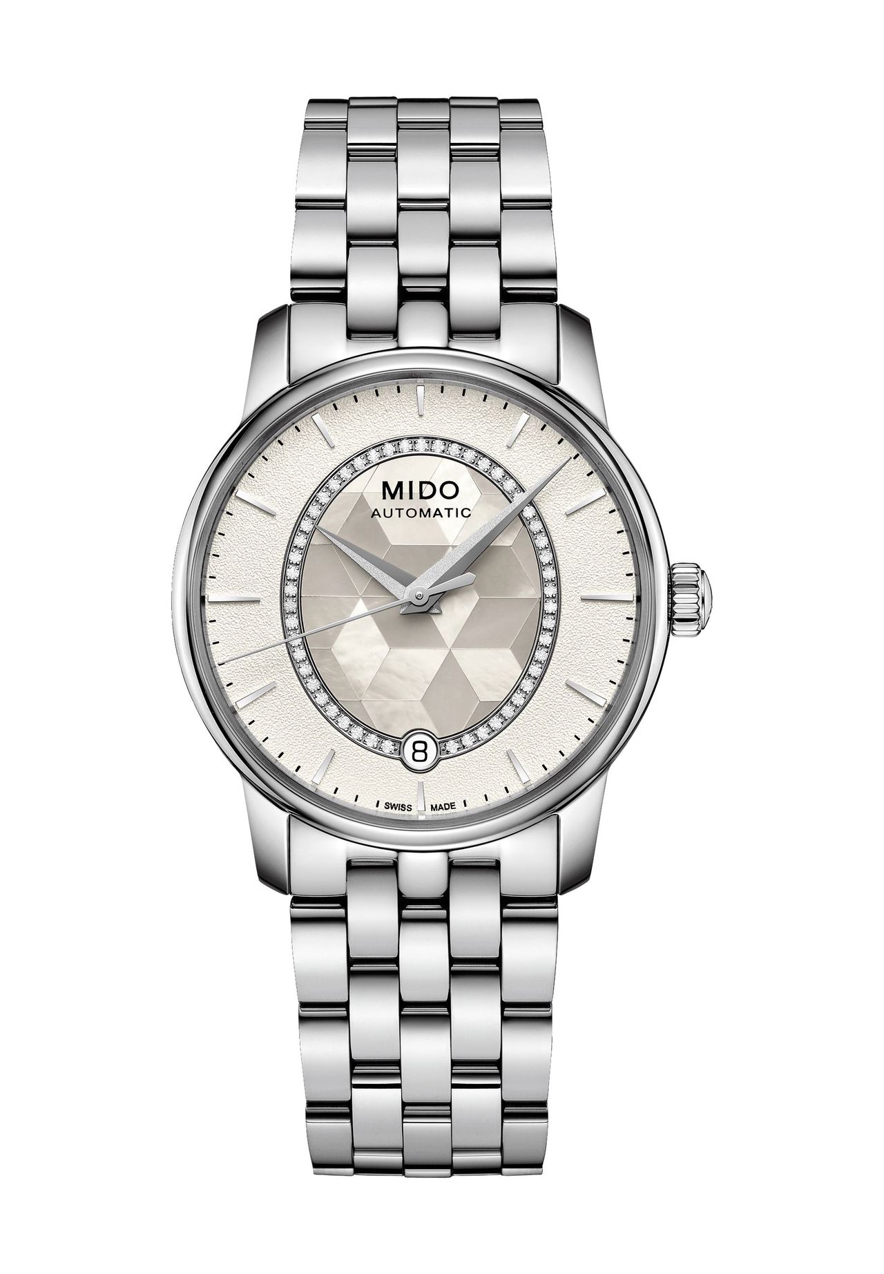 MIDO® BARONCELLI Damen Armbanduhr 