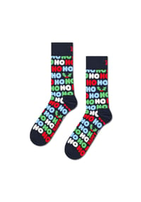 HAPPY SOCKS - Socken, X-Mas-Print - 6500 NAVY