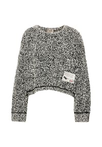 LCMT LECOMTE - Pullover für Damen - Schwarz