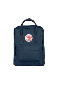 FJÄLLRÄVEN - Rucksack Kanken - Denim