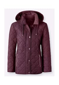 Witt - Jacke - burgund