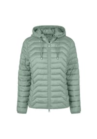 onua - Steppjacke Damen 'Urban' - Hellblau