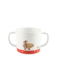 sigikid® Tasse Mister O'Lui sigikid & Friends Mister O'Lui ,  für Kleinkinder und Kinder - MISTER O'LUI - rot