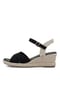 Tamaris Riemchensandalen, Leder, für Damen Bild 4
