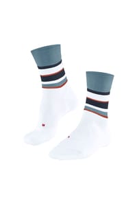 FALKE - Laufsocken RU4 Endurance Compression, stabilisierend, für Herren - 2005 WHITE