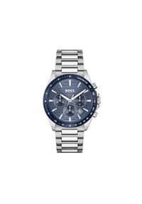 BOSS - Herren Chronograph "1514240" - BLAU