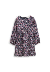 TOM TAILOR - Shirtkleid, Knopfverschluss, für Kinder - 40797 CUTE DAISY