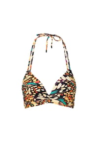LINGADORE® - Bikini top Triangel - Butterfly print