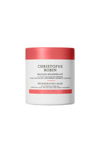 CHRISTOPHE ROBIN - Haarmaske Regenerating Mask with prickly pear oil - Transparent