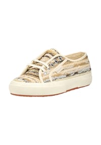SUPERGA® - Polyester Sneaker - Beige