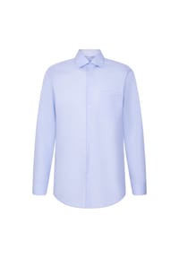 seidensticker - Businesshemd, Regular Fit, Langarm, Kent-Kragen, für Herren - 14 14 LIGHT BLUE