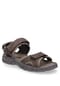JOSEF SEIBEL Herren Sandale Brendan 03, braun-kombi Bild 9
