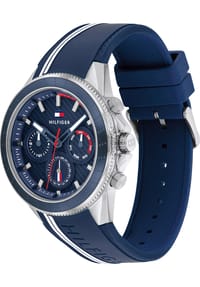 TOMMY HILFIGER Herren Multifunktionsuhr 