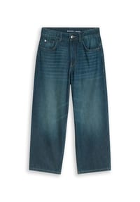 TOM TAILOR - Jeanshose, Baumwolle, für Kinder - 10183 STONE GREEN