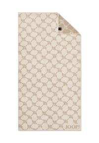 JOOP! Handtuch - CORNFLOWER - 36 CREME