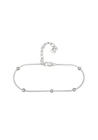 caї - Armband 925/- Sterling Silber - weiß