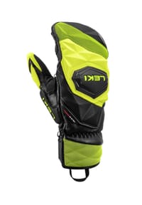 LEKI - Handschuhe WCR Venom SL 3D - gelb