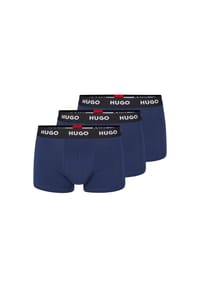 HUGO RED - Pants, 3er-Pack, für Herren - 001 BLACK
