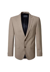 pierre cardin - Sakko New-Grant mit Reverskragen - Lark