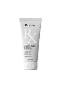 Rexaline - Make-up Entferner Hyalurx-Clean Cleansing Gel-To-Oil - 