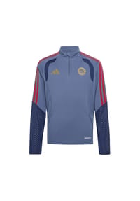 adidas - Sweatshirt FC Bayern München, Troyer, für Kinder - PRLOIN/NINDIG