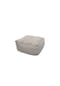 Kayoom Sitzkissen Shaun 110 80cm x 80cm grau – Eiche Bild 9