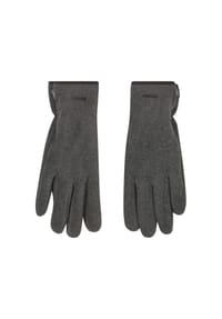 LERROS - Wärmende Handschuhe aus weichem und robustem Fleece - BASALT GREY