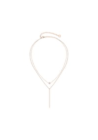 LIEBESKIND - Halskette - Rosegold