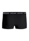 BJÖRN BORG Herren Trunks, 3er Pack - Unterhose, Shorts, Baumwolle, Logobund, einfarbig Bild 3
