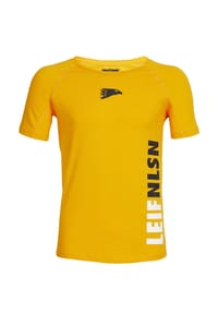 Leif Nelson Herren Gym T-Shirt Rundhals LN-6279 Bild 1