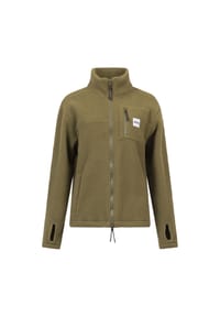 eivy - Fleecejacke feuchtigkeitsableitend, schnell trocknend - Black