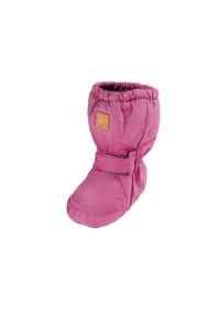 maximo® - BABY UNISEX-Thermostiefel PU Sohle,Thinsulate,"maximo"Label - anthrazit